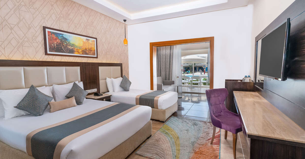 Ein Foto Pickalbatros Aqua Blu Resort Sharm el Sheikh