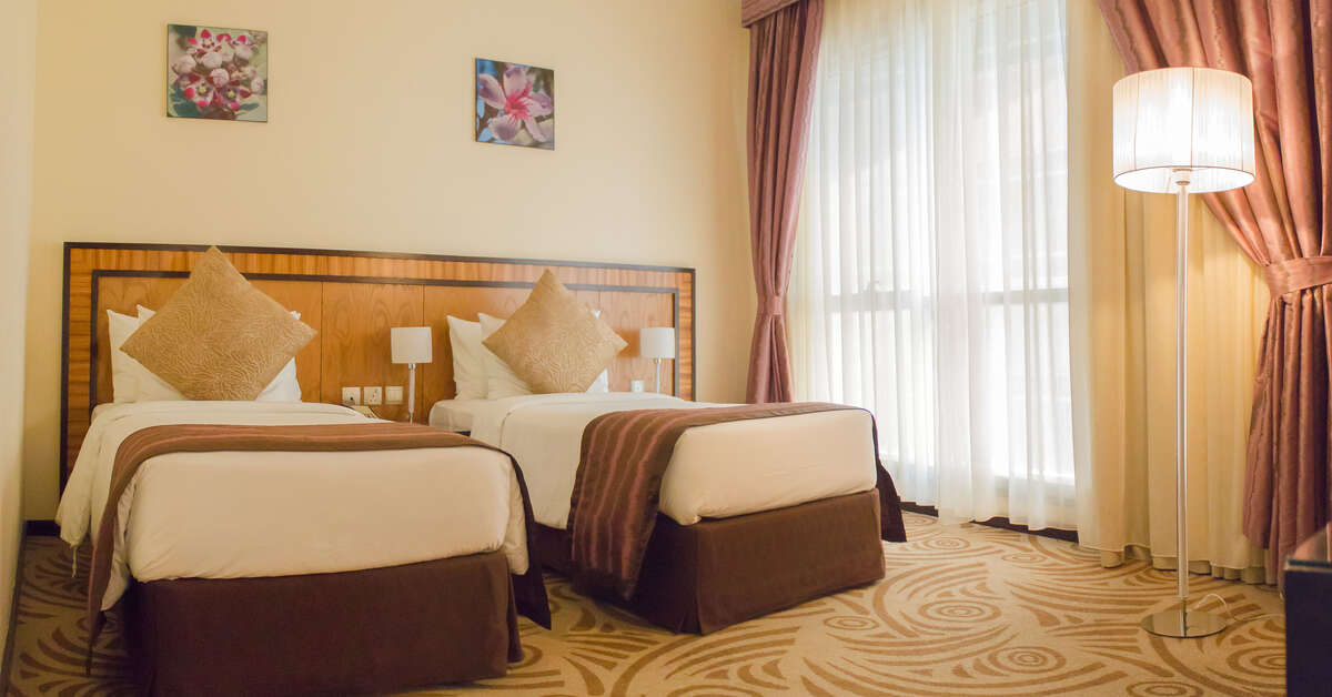 Een foto van Al Majaz Premiere Deluxe Hotel Appartementen