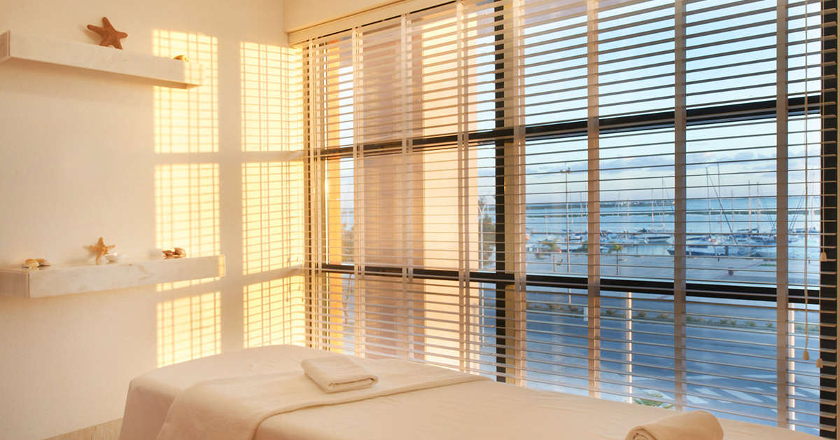Een foto van de faciliteiten bij Real Marina Residence