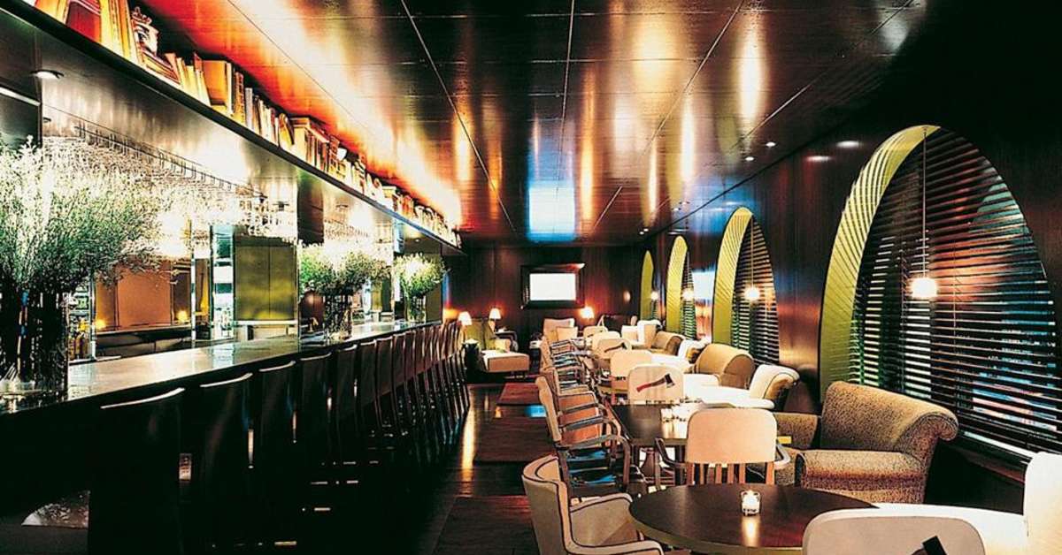 Een foto van de faciliteiten bij Paramount Hotel New York