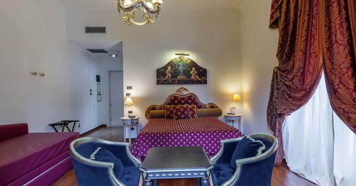 Een foto van Hotel Columbia Wellness & Spa