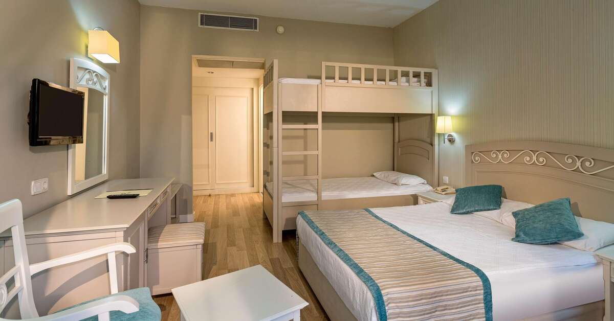 Een foto van Greenwood Kemer Resort