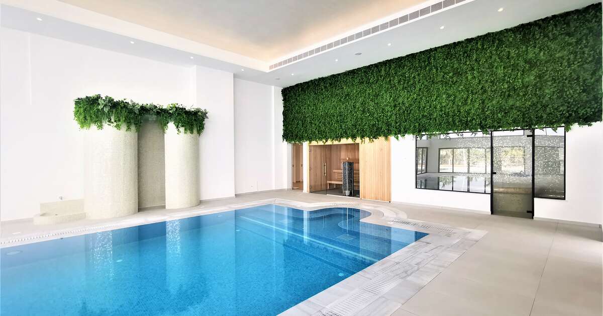 Een foto van At Herbal Hotel