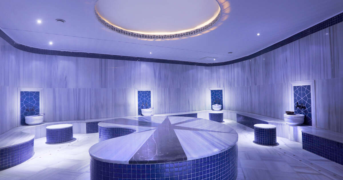 Een foto van de faciliteiten bij Innvista Hotel Belek