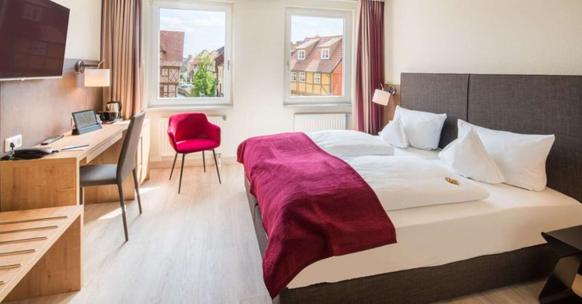 Een foto van Best Western Hotel Schlossmühle