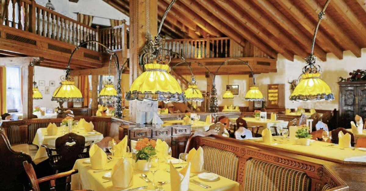Een foto van Sporthotel Garmisch-Partenkirchen