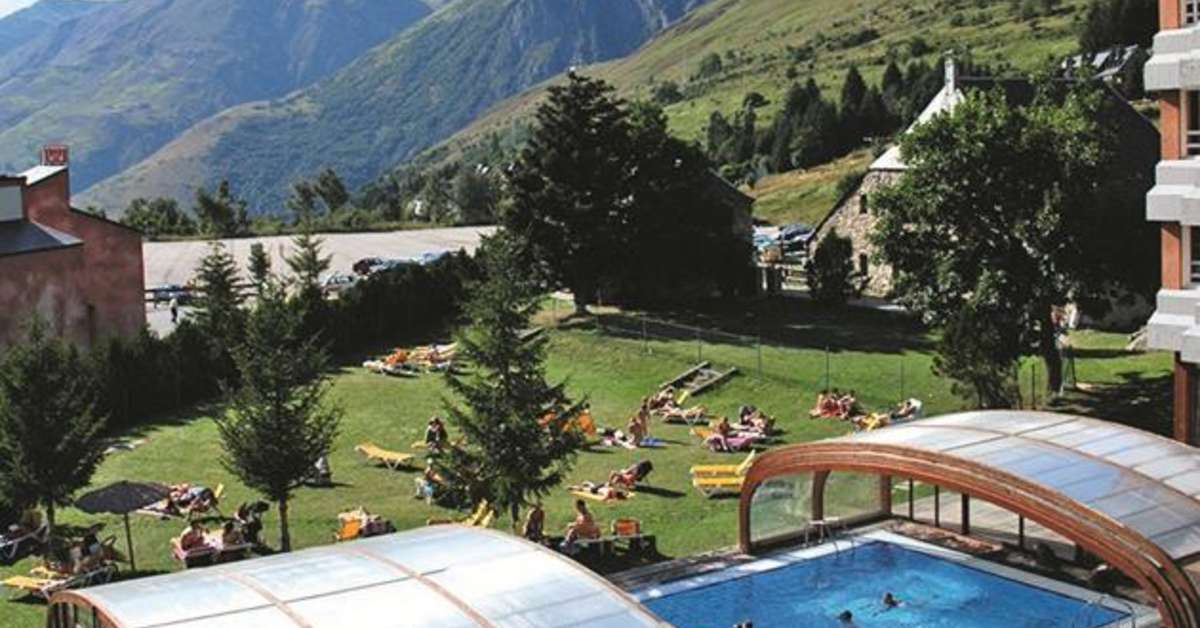 Een foto van Hotel Montarto