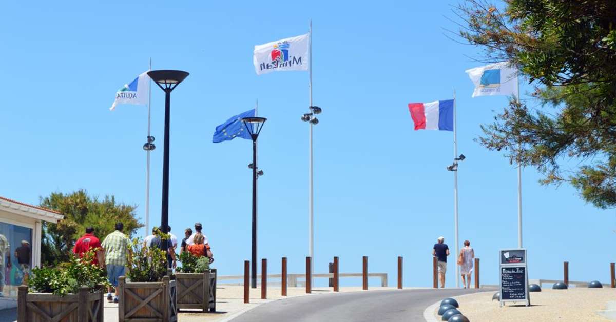 Een foto van Le Domaine des Dunes