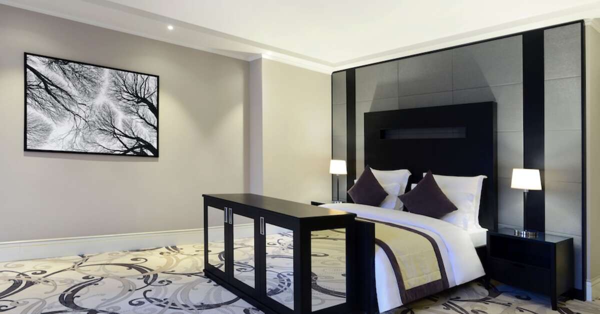 Een foto van Ambassadori Hotel Tbilisi