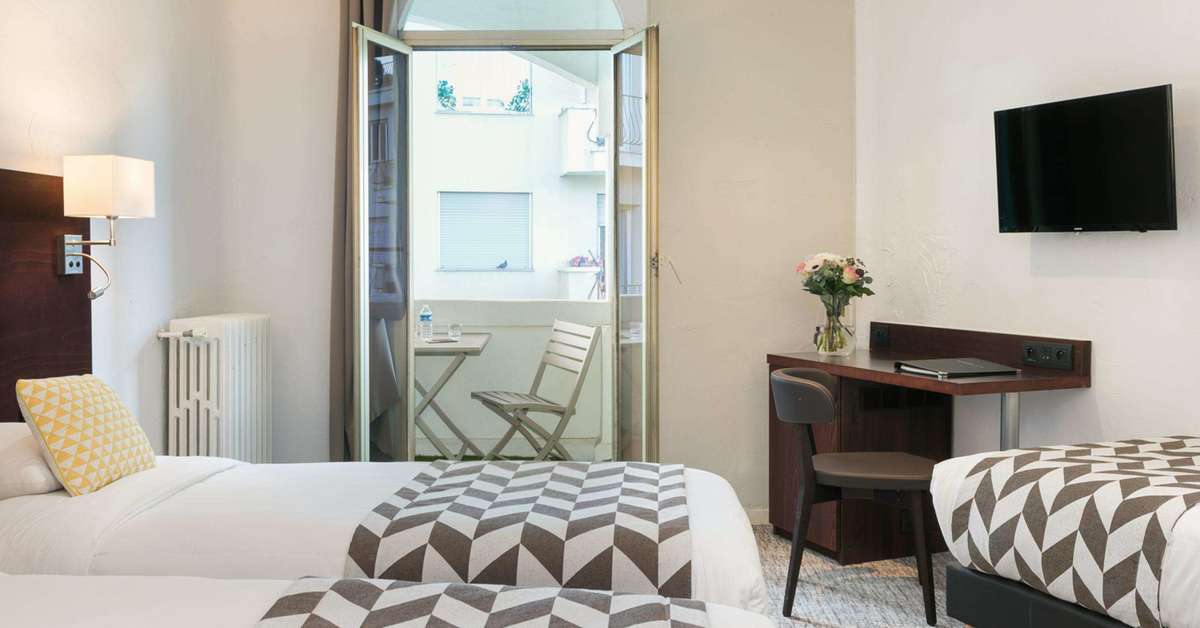 Ein Foto Hotel Locarno