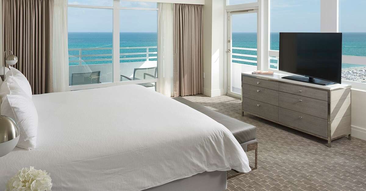 Een foto van Fontainebleau Miami Beach