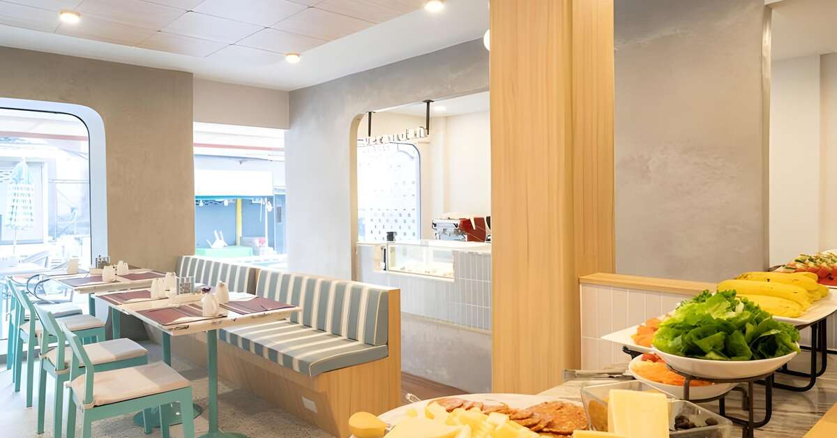 Een foto van The Verandah Hotel