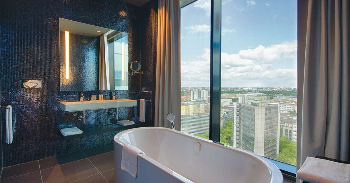 Ein Foto Riu Plaza Berlin