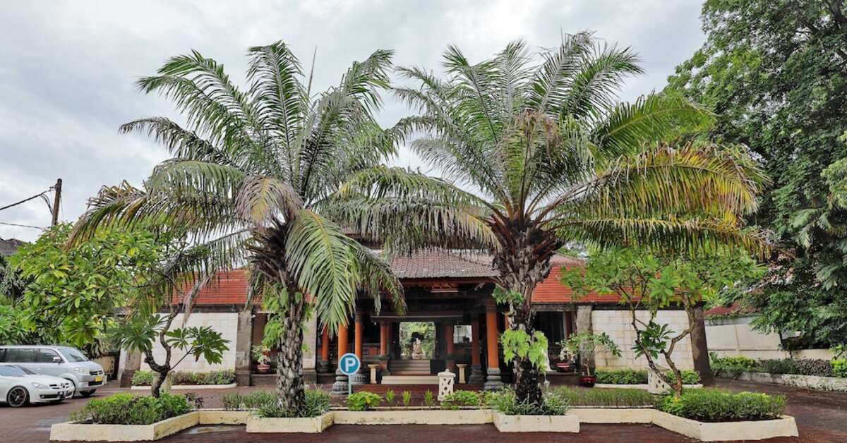 Een foto van Puri Saron Seminyak