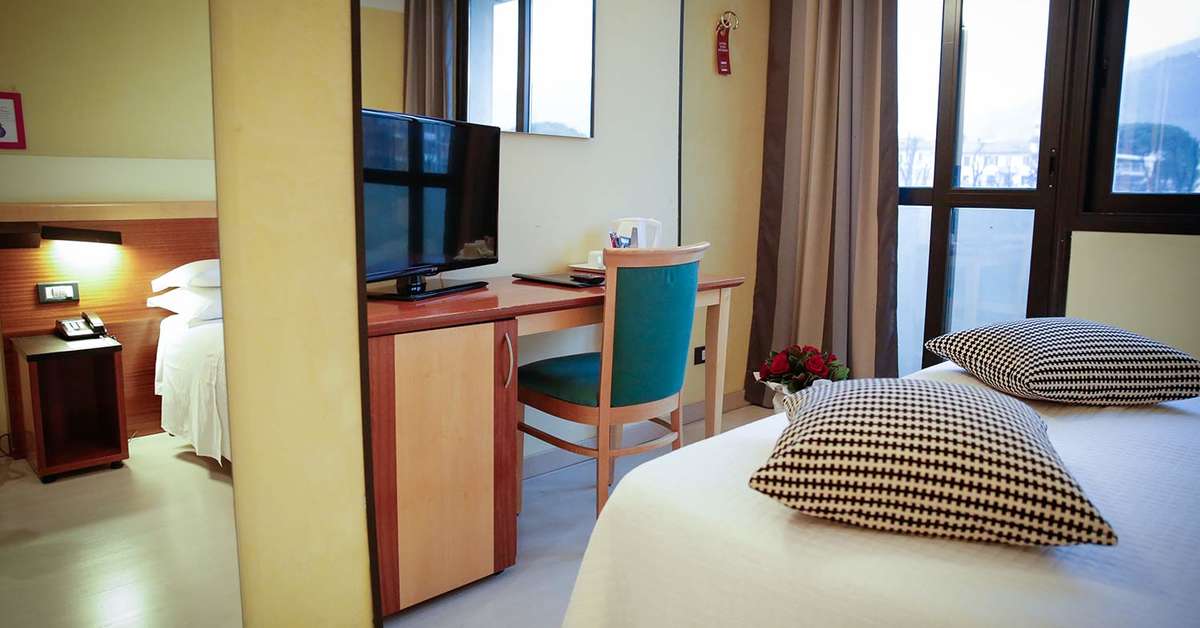 Een foto van Art Hotel Milano