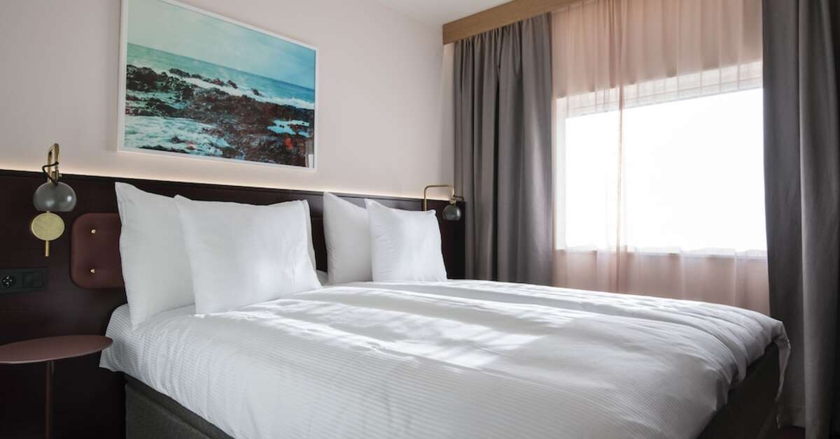 Een foto van Quality Hotel The Mill