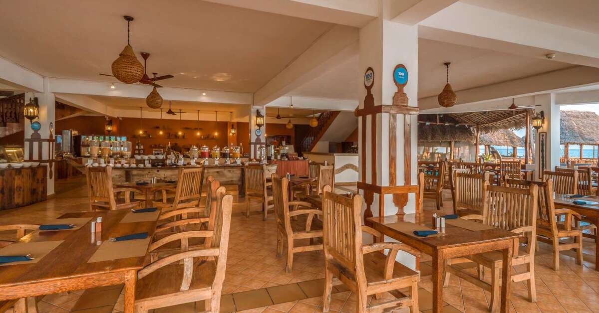 Een foto van Doubletree by Hilton Zanzibar