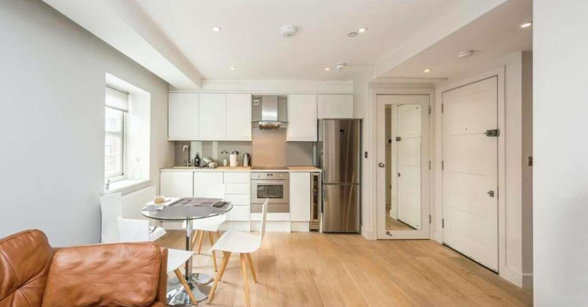 Een foto van Cleveland Street by Q Appartementen
