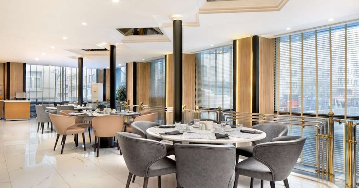Een foto van Golden Age Hotel Istanbul