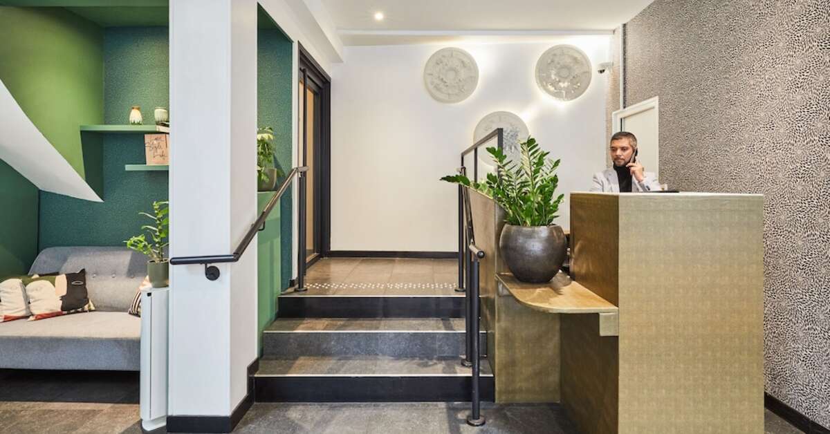 Een foto van Hotel Petit Lafayette