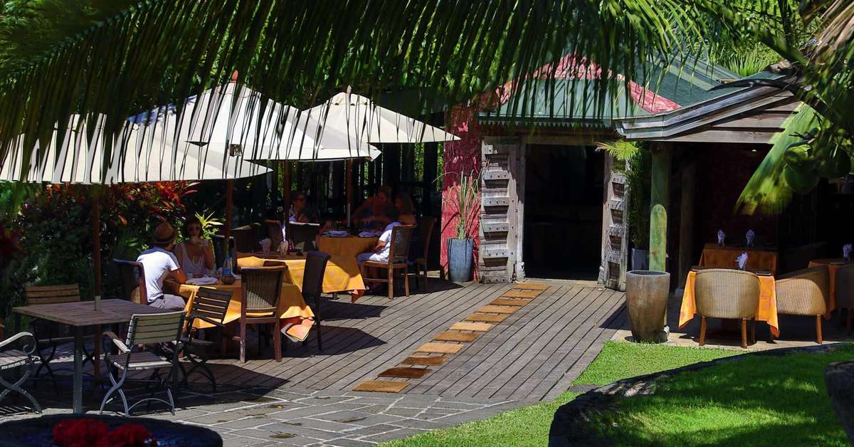 Ein Foto Lakaz Chamarel Exclusive Lodge