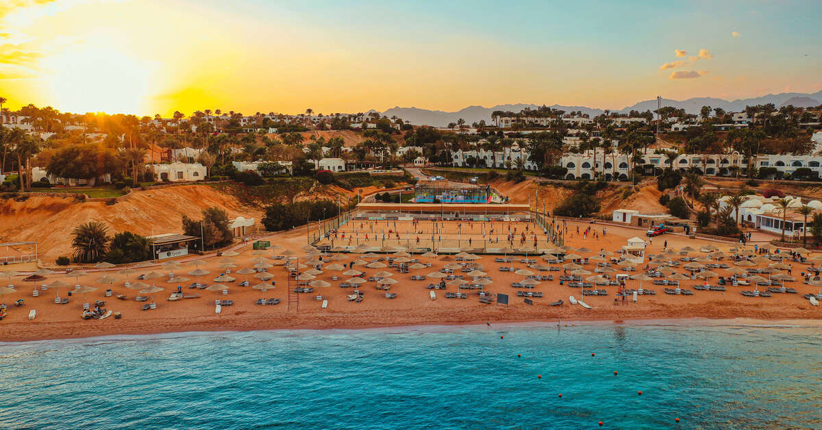 Een foto van Domina Coral Bay Bellavista