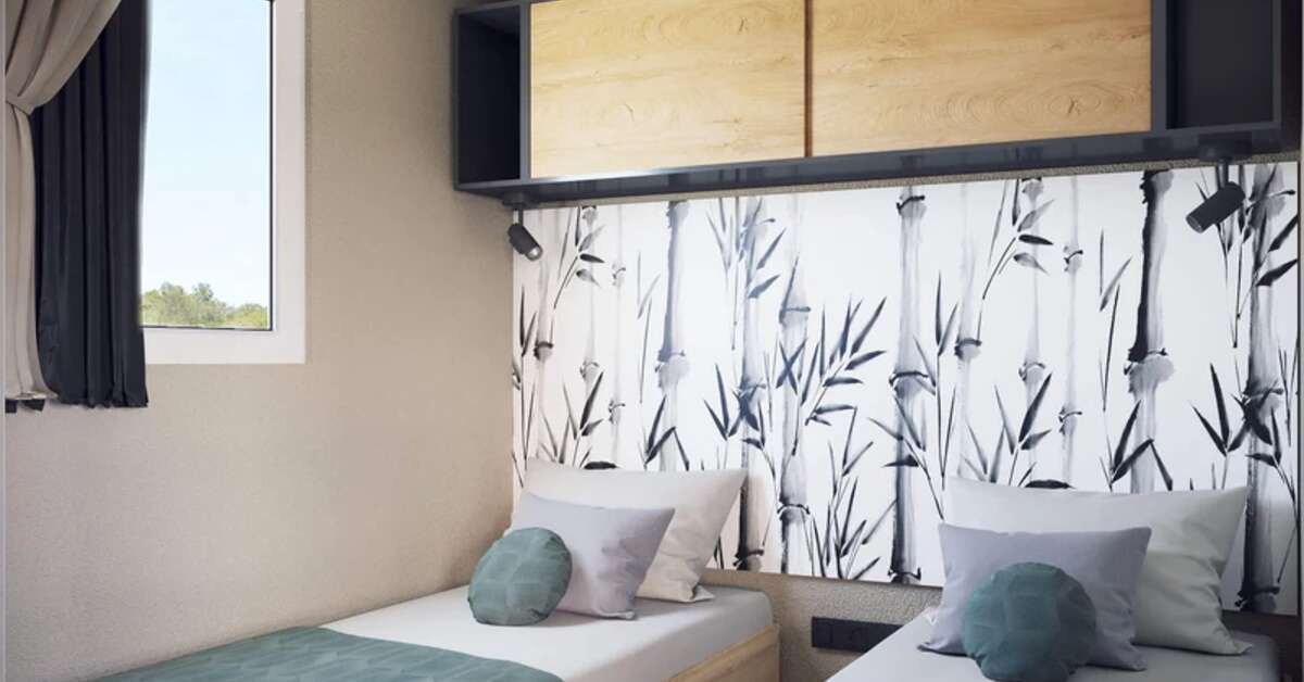 Een foto van Camping Amarin Mobile Homes
