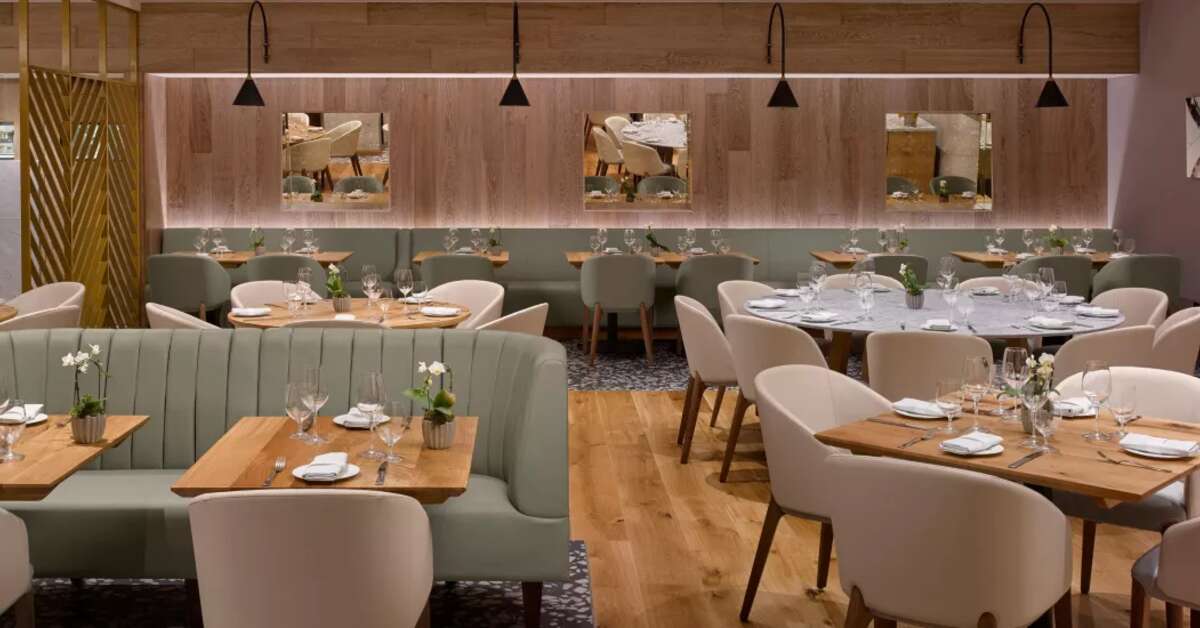 Een foto van InterContinental London Park Lane