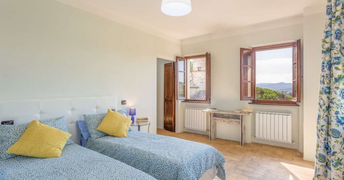 Een foto van Borgo Pulciano Resort