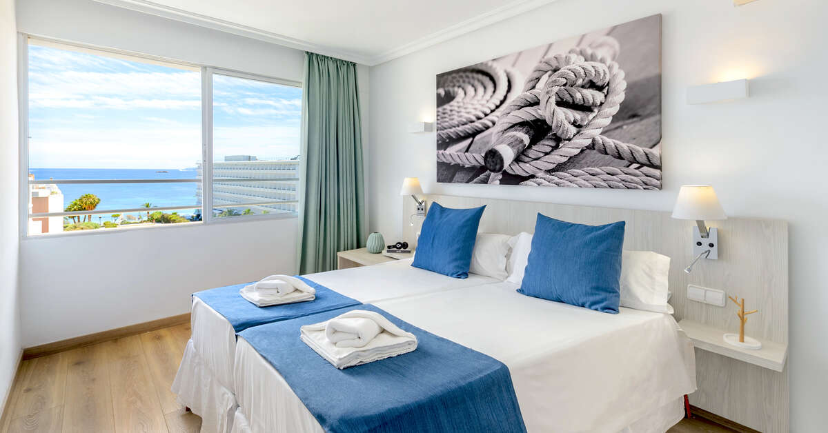 Een foto van Appartementen Vibra Tivoli