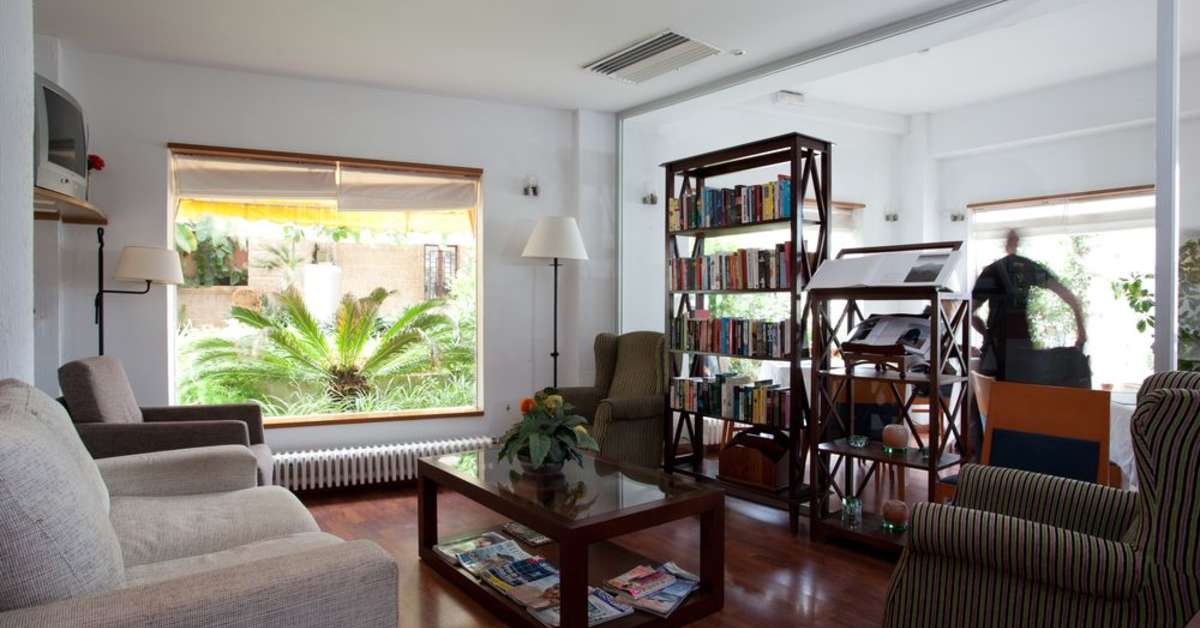 Een foto van Hotel Los Geranios