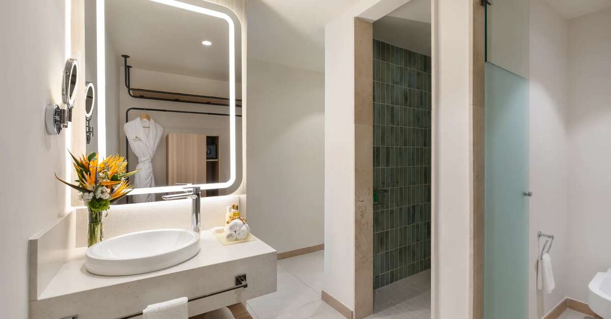 Een foto van Dreams Royal Beach Punta Cana