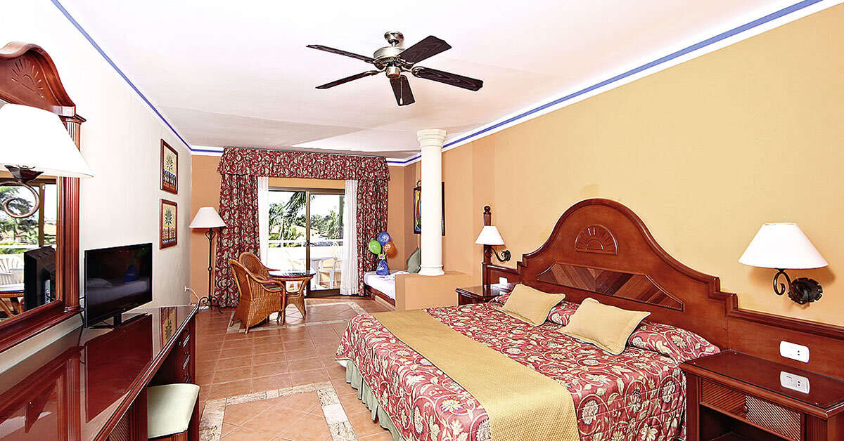 Een foto van Grand Bahia Principe Turquesa