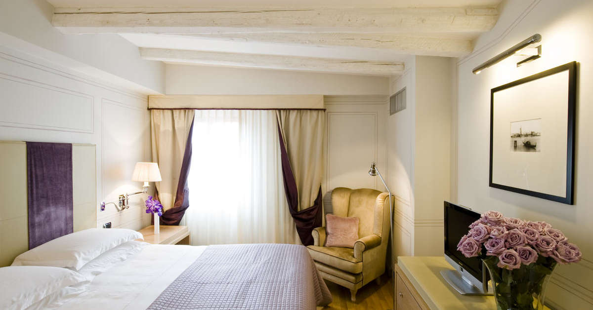 Een foto van Starhotels Splendid Venice