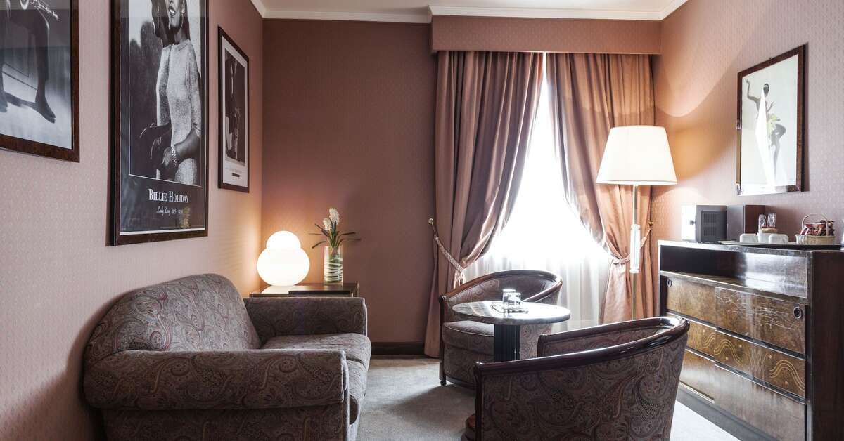 Een foto van Adi Doria Grand Hotel