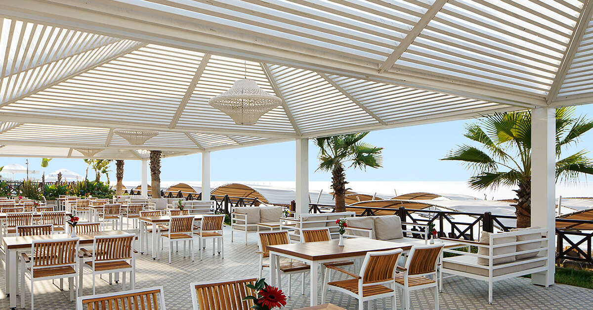 Een foto van Papillon Belvil Resort & Spa