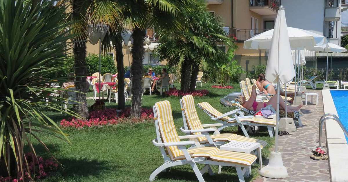Een foto van La Quiete Park Hotel