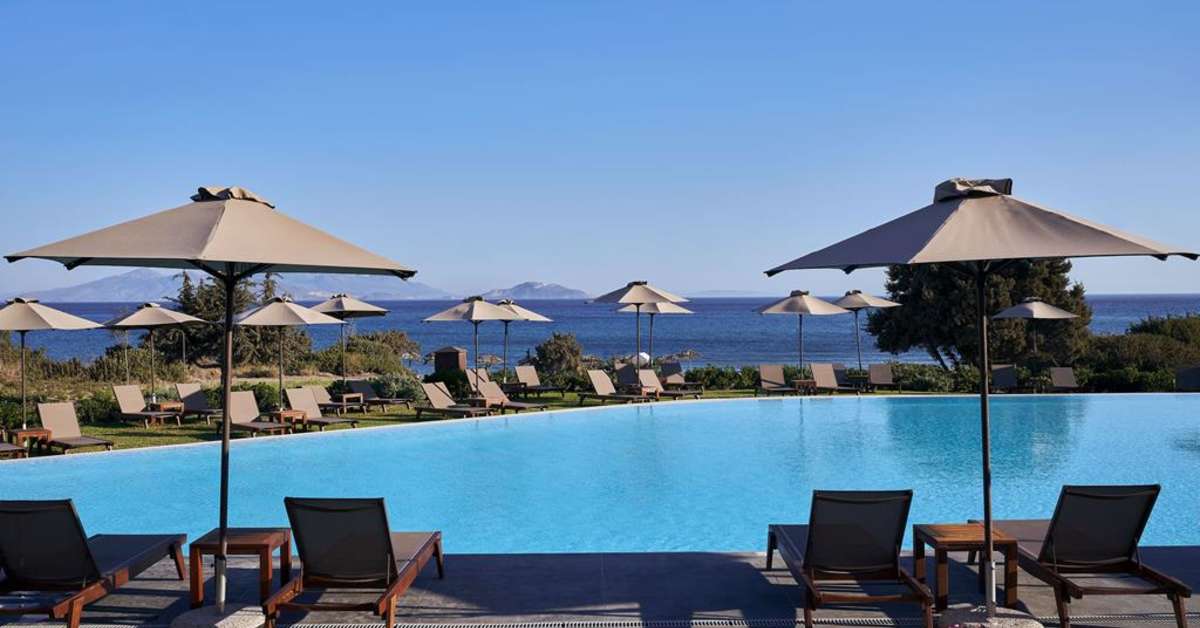 Een foto van Atlantica Beach Resort Kos