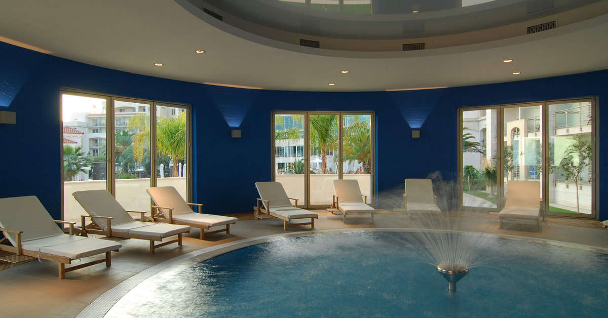Een foto van Hotel Splendid Spa