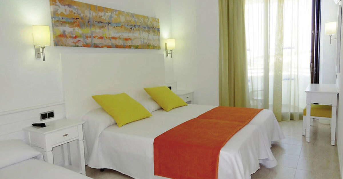 Een foto van Hotel Stil Victoria Playa