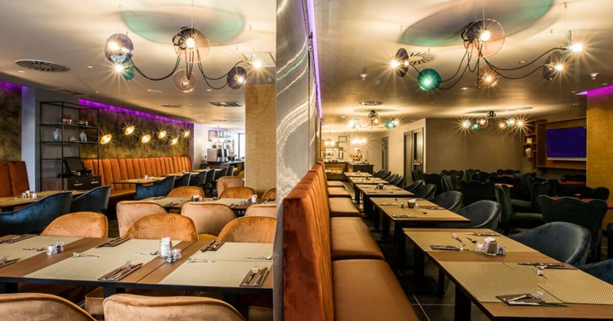 Een foto van de faciliteiten bij NYX Hotel Madrid
