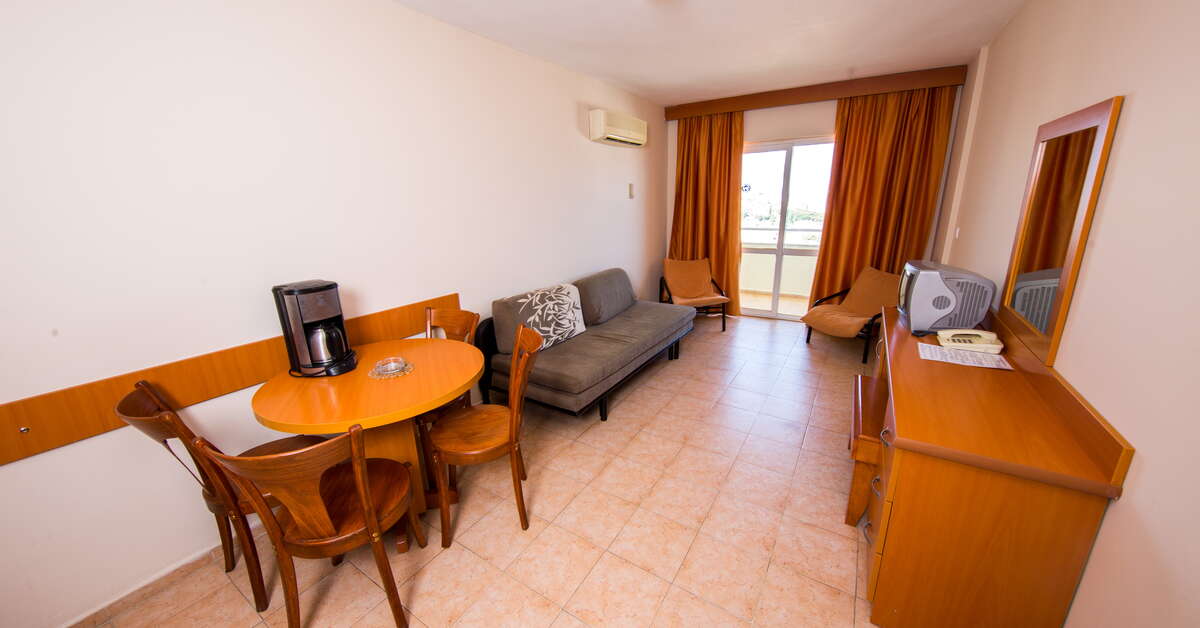 Ein Foto Tuntas Family Suites Kusadasi