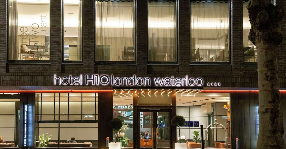 Een foto van H10 London Waterloo