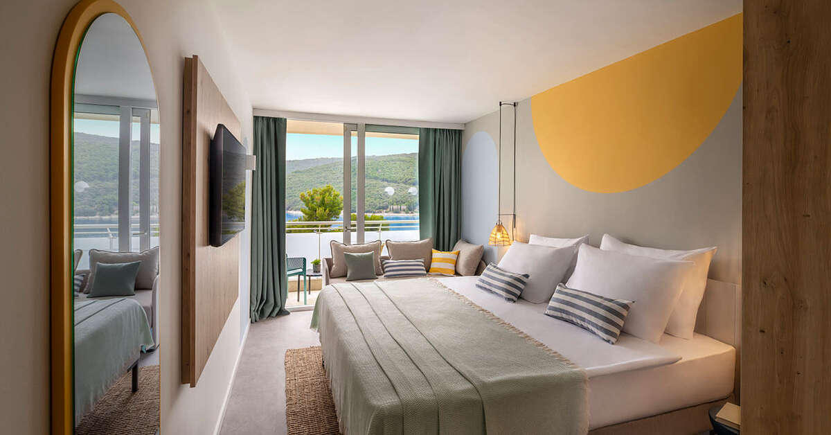 Een foto van Rabac Sunny Hotel & Residence