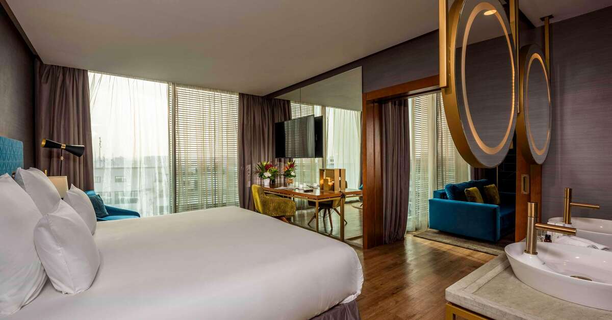 Een foto van Barcelo Anfa Casablanca