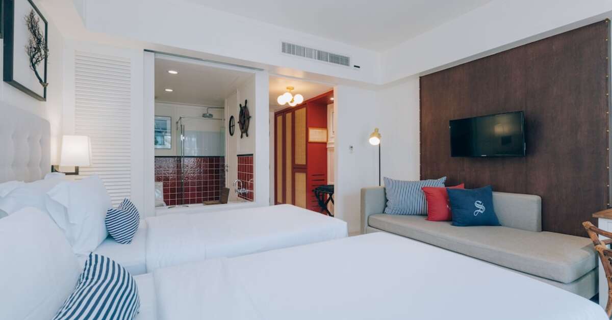 Een foto van Sugar Marina Resort - Nautical - Kata Beach