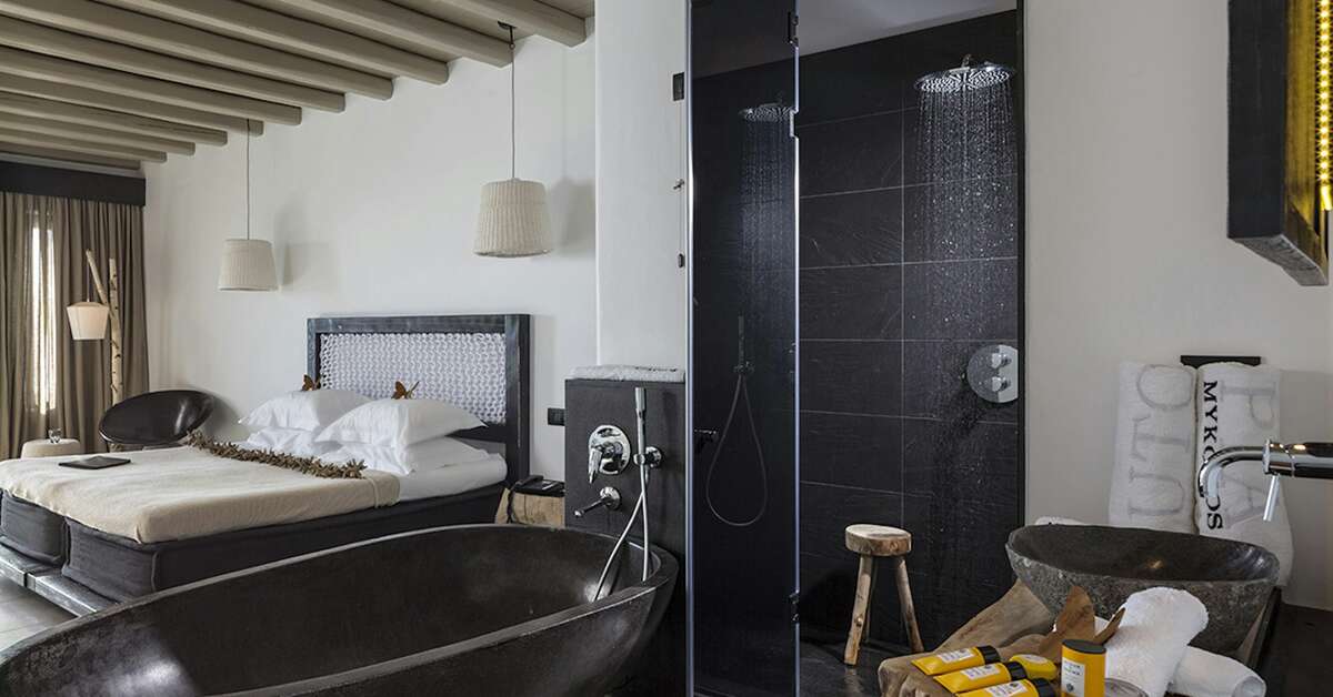 Een foto van Myconian Utopia Relais & Chateaux