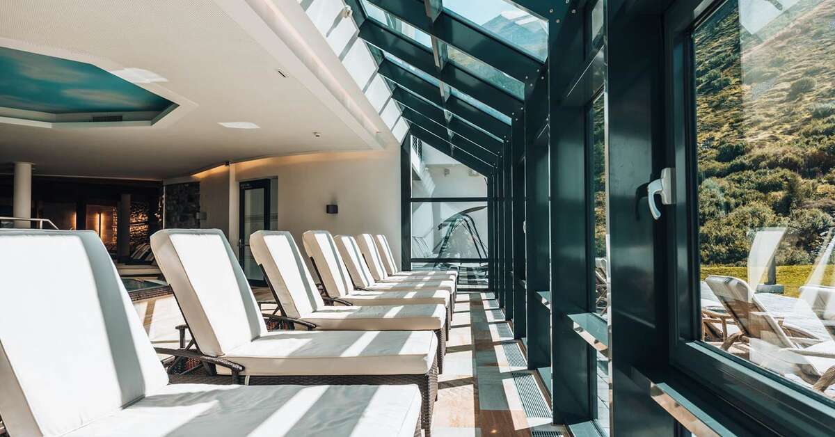 Een foto van Hotel Alpina Obergurgl
