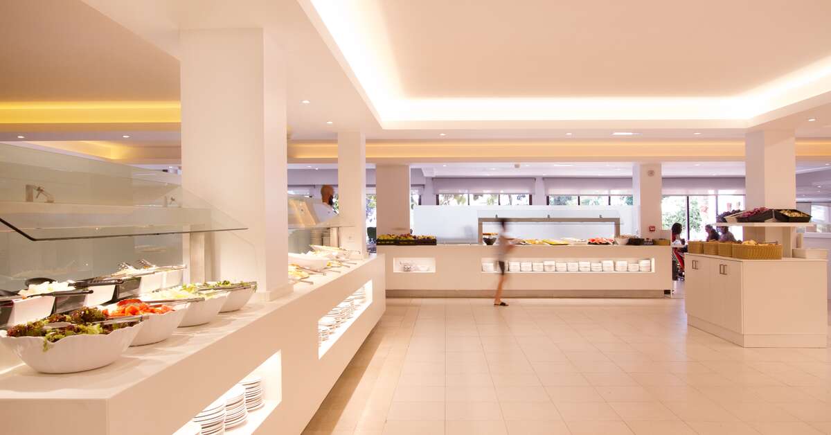 Een foto van Hotel Garbi Park
