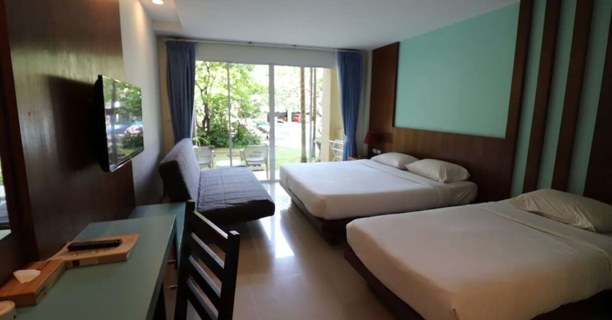 Een foto van Baan Karon Resort